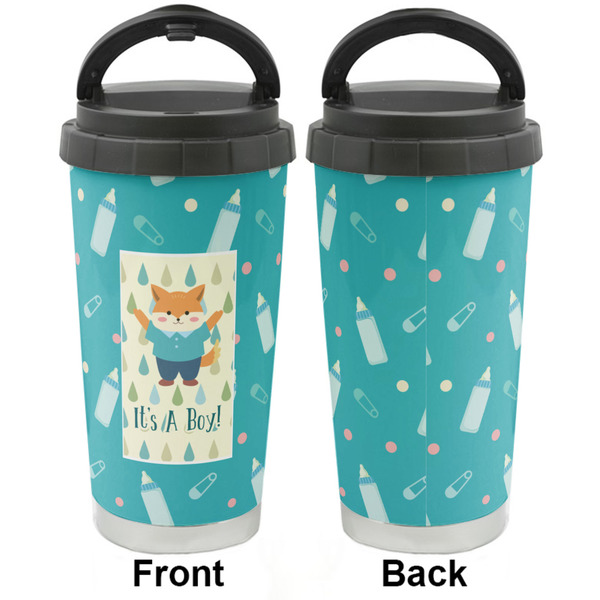 Baby Shower Stainless Steel Travel Cup - Apvl