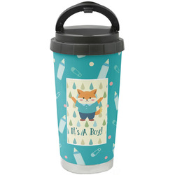 Baby Shower Stainless Steel Coffee Tumbler (Personalized)