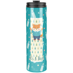 Baby Shower Stainless Steel Skinny Tumbler - 20 oz