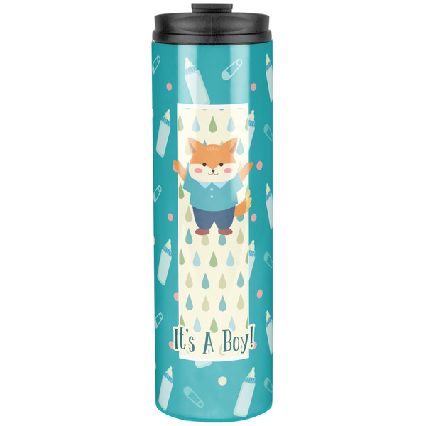 Baby Shower Stainless Steel Tumbler 20 Oz - Front