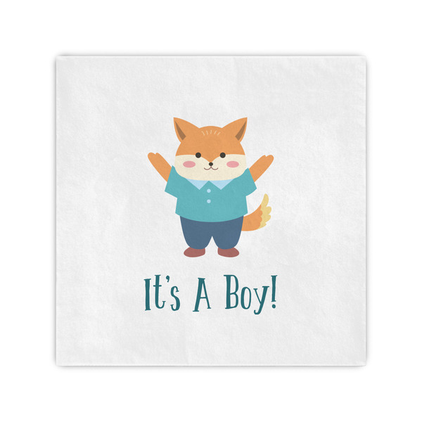 Custom Baby Shower Standard Cocktail Napkins