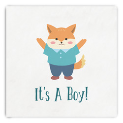 Baby Shower Paper Dinner Napkins