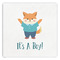 Baby Shower Paper Dinner Napkin - Front View