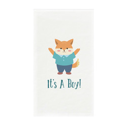Baby Shower Guest Towels - Full Color - Standard