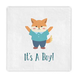 Baby Shower Standard Decorative Napkins