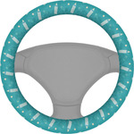 Baby Shower Steering Wheel Cover (Personalized)
