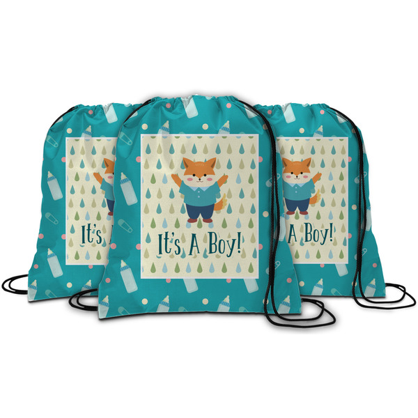 Baby Shower String Backpack - MAIN