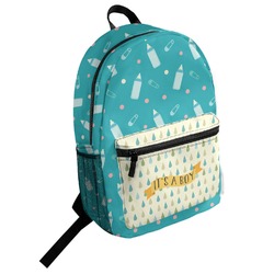 Baby Shower Student Backpack