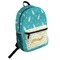 Baby Shower Student Backpack Front
