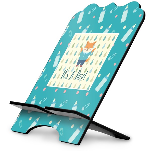 Custom Baby Shower Stylized Tablet Stand (Personalized)