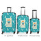 Baby Shower Suitcase Set 1 - APPROVAL