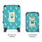 Baby Shower Suitcase Set 4 - APPROVAL
