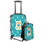 Baby Shower Suitcase Set 4 - MAIN
