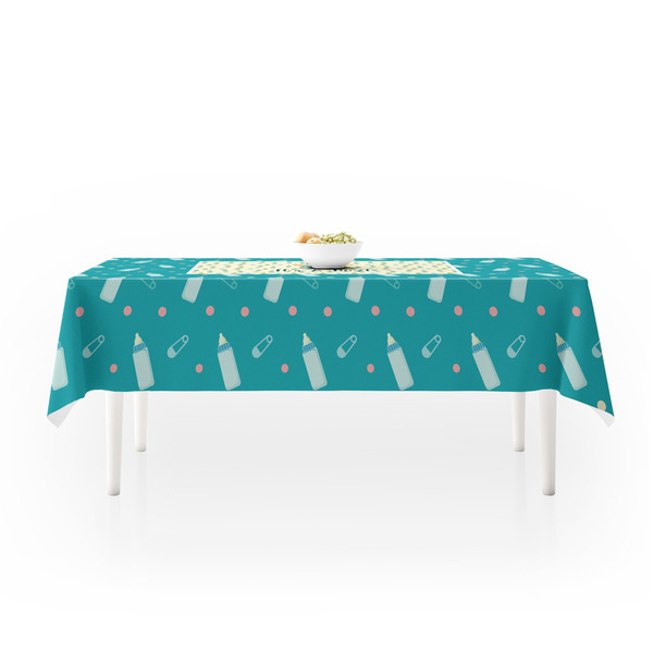 Baby Shower Tablecloths (58"x102") - MAIN