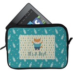 Baby Shower Tablet Case / Sleeve (Personalized)