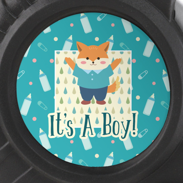 Baby Shower Tape Measure - 25ft - detail