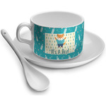 Baby Shower Tea Cup - Single (Personalized)