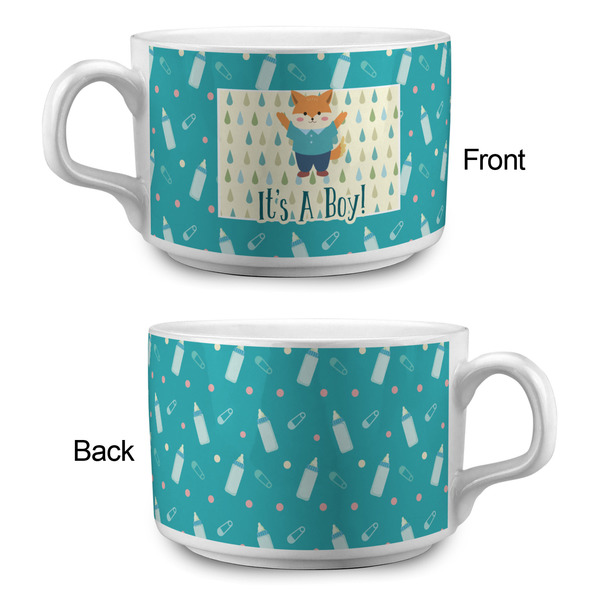 Baby Shower Tea Cup - Single Apvl