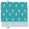 Baby Shower Tissue Paper - Heavyweight - Large - Front & Back
