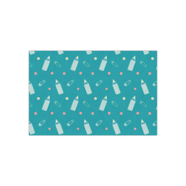 Custom Baby Shower Tissue Paper Sheets - Small - Heavyweight