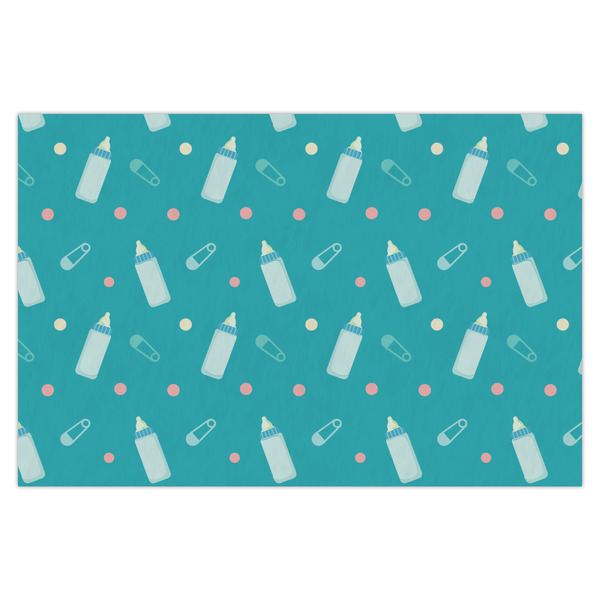 Custom Baby Shower Tissue Paper Sheets - X-Large - Heavyweight