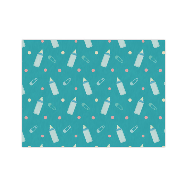 Custom Baby Shower Medium Tissue Papers Sheets - Lightweight
