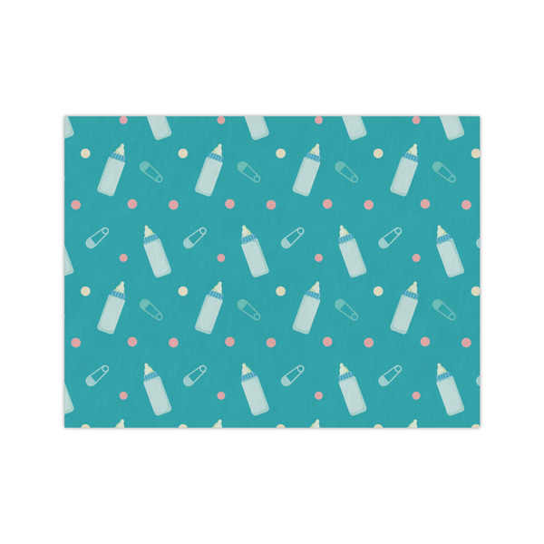 Custom Baby Shower Tissue Paper Sheets - Medium - Lightweight