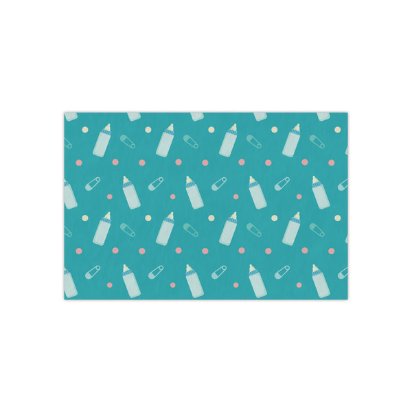 Custom Baby Shower Small Tissue Papers Sheets - Lightweight