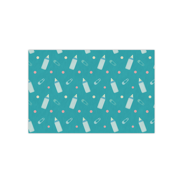 Custom Baby Shower Tissue Paper Sheets - Small - Lightweight