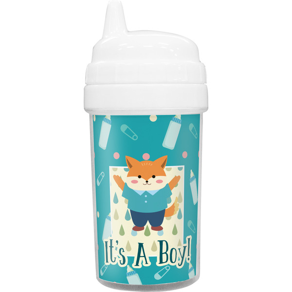 Custom Baby Shower Sippy Cup (Personalized)