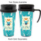 Baby Shower Travel Mugs - with & without Handle