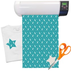 Baby Shower Heat Transfer Vinyl Sheet (12"x18")