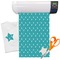 Baby Shower Heat Transfer Vinyl Sheet (12"x18")