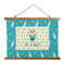 Baby Shower Wall Hanging Tapestry - Wide