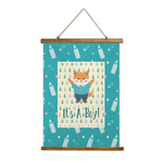 Baby Shower Wall Hanging Tapestry