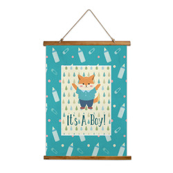 Baby Shower Wall Hanging Tapestry