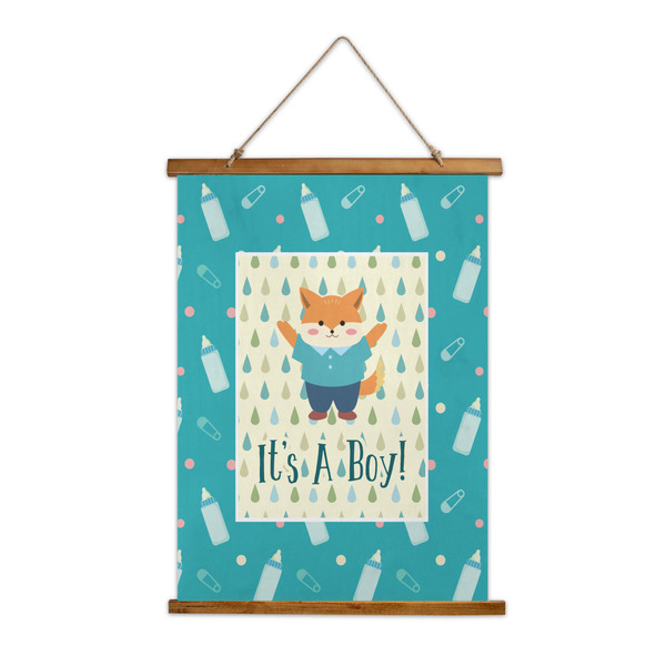 Custom Baby Shower Wall Hanging Tapestry