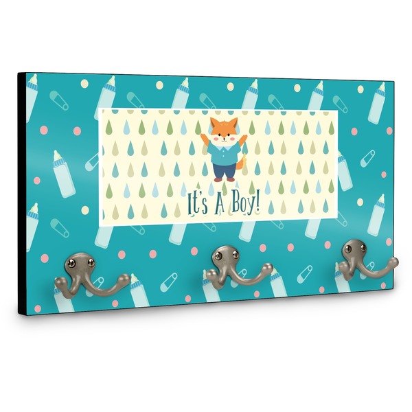 Baby Shower Coat Hanger Main