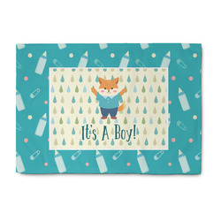 Baby Shower Washable Area Rug