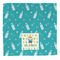 Baby Shower Washcloth - Front - No Soap