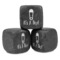 Baby Shower Whiskey Stones - Set of 3 - Front