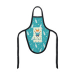 Baby Shower Bottle Apron