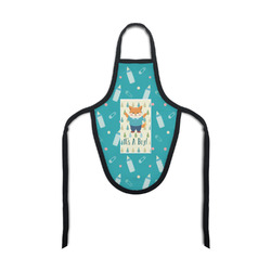 Baby Shower Bottle Apron
