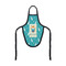 Baby Shower Wine Bottle Apron - FRONT/APPROVAL