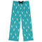 Baby Shower Womens Pjs - Flat Front