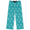 Baby Shower Womens Pajama Pants - S