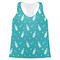 Baby Shower Womens Racerback Tank Top - X Small
