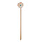 Baby Shower Wooden 6" Stir Stick - Round - Single Stick