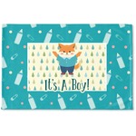 Baby Shower Woven Mat (Personalized)