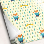 Baby Shower Wrapping Paper Sheets